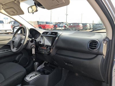 2023 Mitsubishi Mirage G4 Black Edition