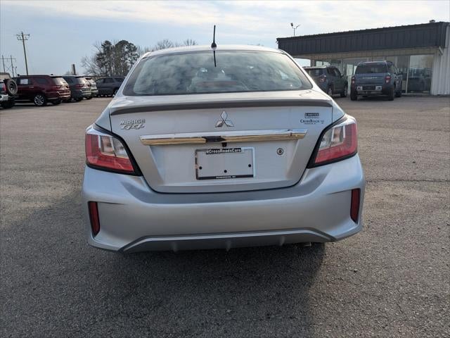 2023 Mitsubishi Mirage G4 Black Edition