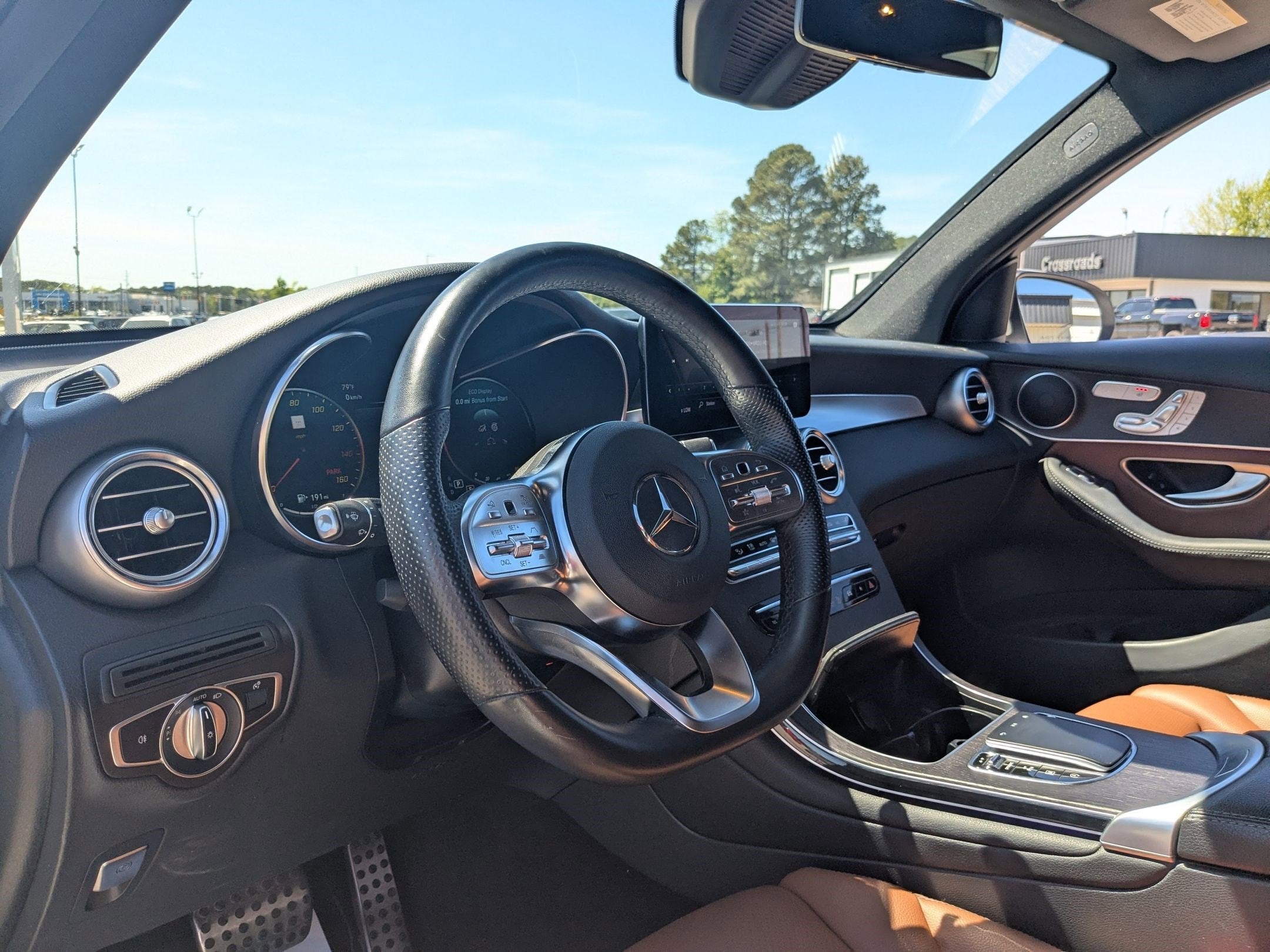 2022 Mercedes-Benz GLC 4MATIC® SUV