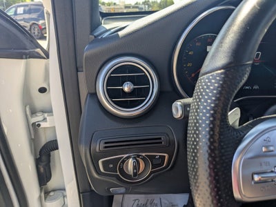 2022 Mercedes-Benz GLC 4MATIC® SUV