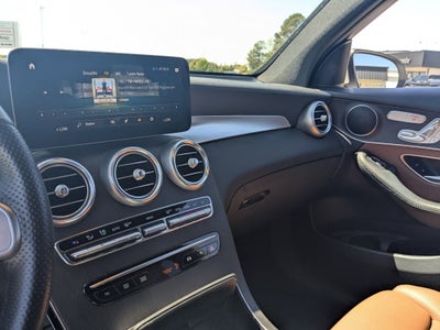 2022 Mercedes-Benz GLC 4MATIC® SUV