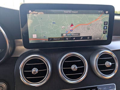 2022 Mercedes-Benz GLC 4MATIC® SUV