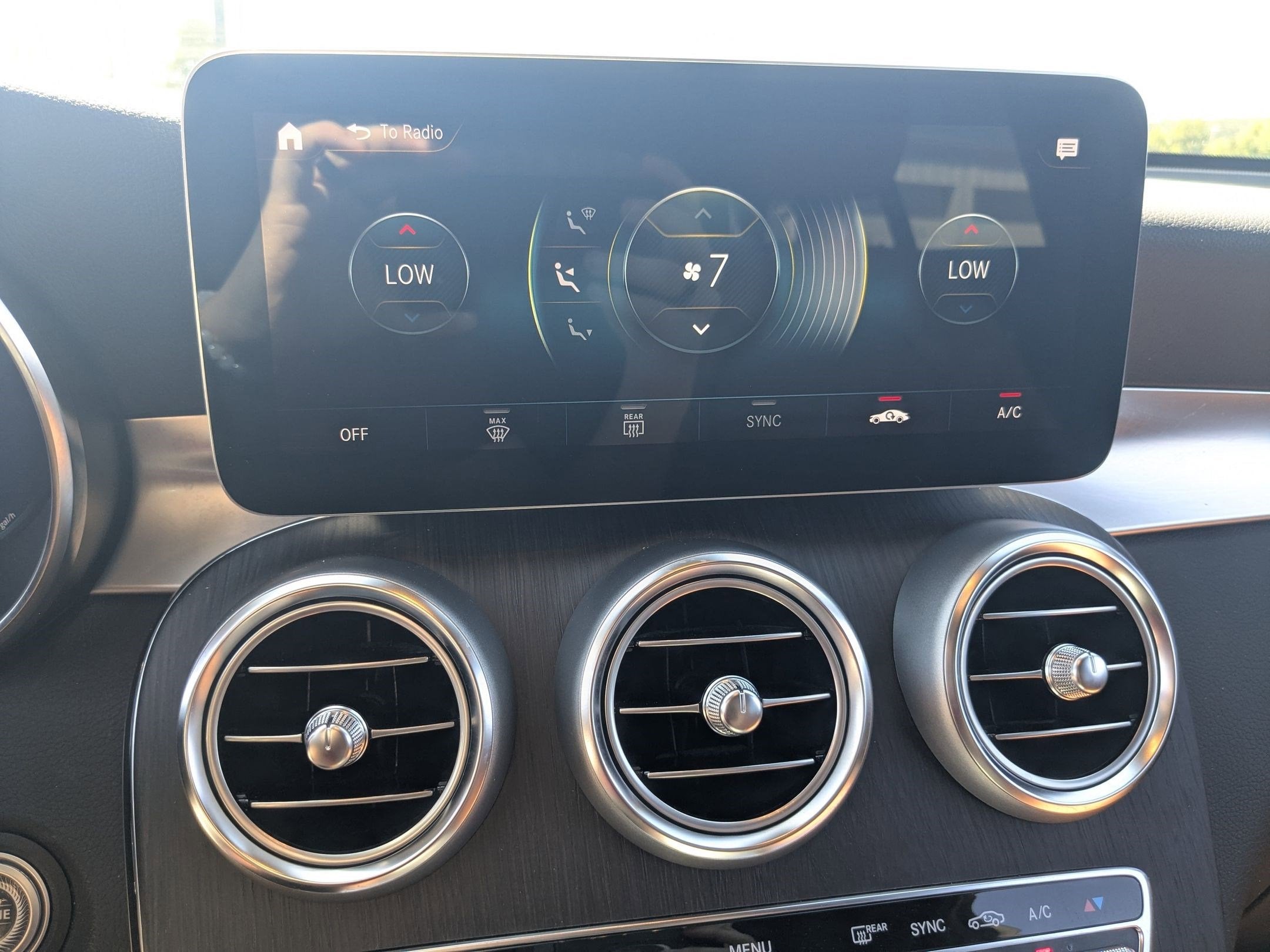 2022 Mercedes-Benz GLC 4MATIC® SUV