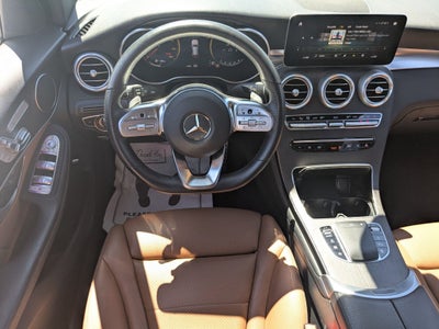 2022 Mercedes-Benz GLC 4MATIC® SUV