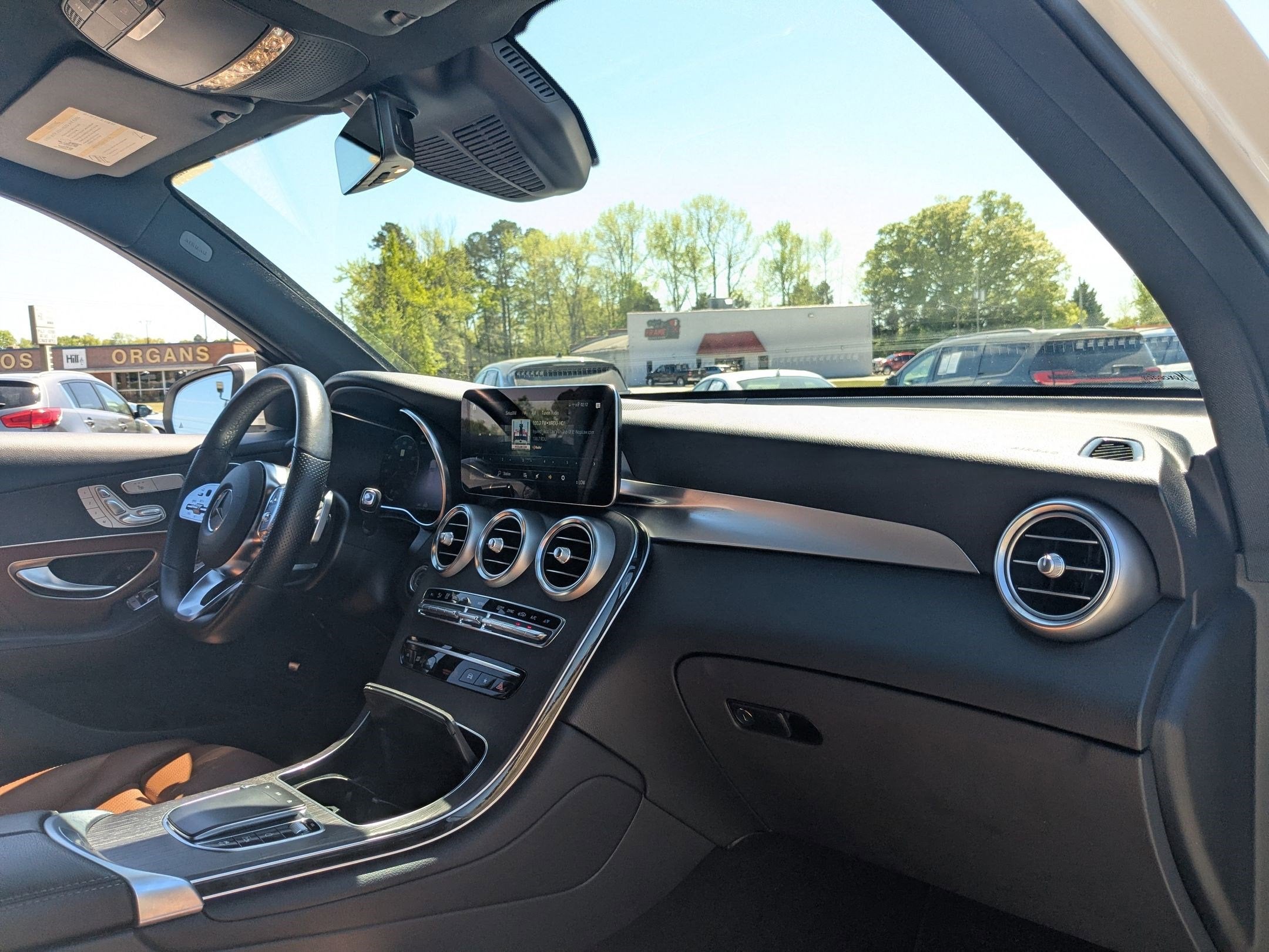 2022 Mercedes-Benz GLC 4MATIC® SUV