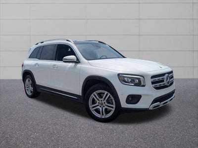 2022 Mercedes-Benz GLB 4MATIC®