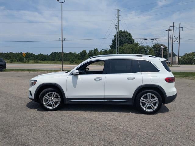 2022 Mercedes-Benz GLB 4MATIC®