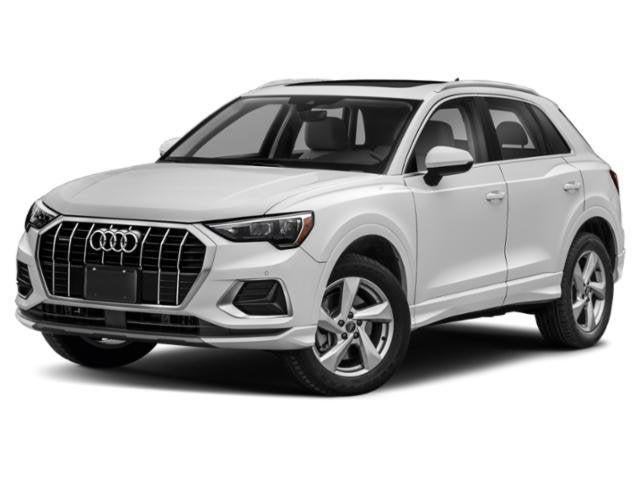 2019 Audi Q3 2.0T S line Premium