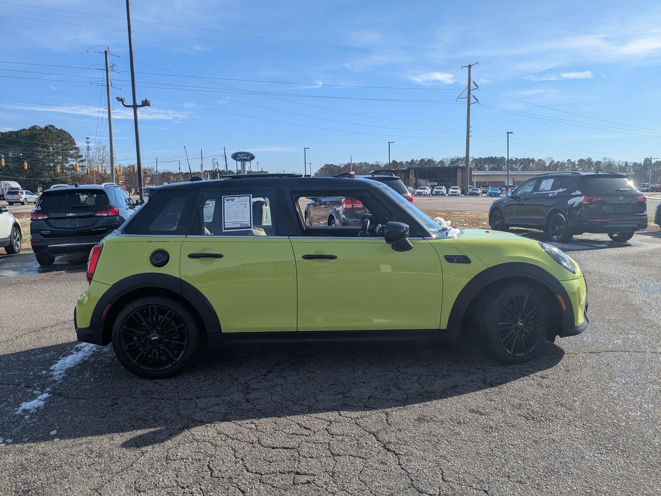2023 MINI Hardtop 4 Door Cooper S
