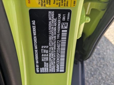 2023 MINI Hardtop 4 Door Cooper S