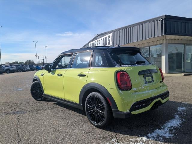 2023 MINI Hardtop 4 Door Cooper S