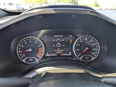 2022 Jeep Renegade (RED) Edition 4x4