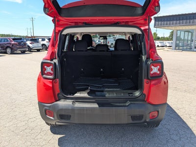 2022 Jeep Renegade (RED) Edition 4x4