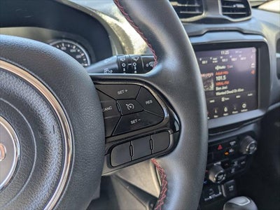 2022 Jeep Renegade (RED) Edition 4x4