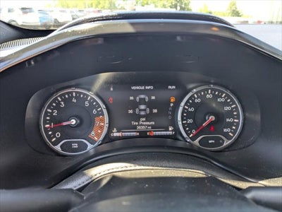 2022 Jeep Renegade (RED) Edition 4x4