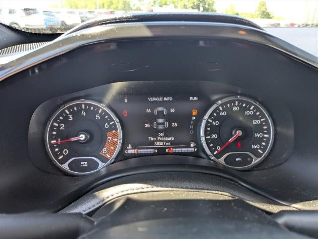 2022 Jeep Renegade (RED) Edition 4x4