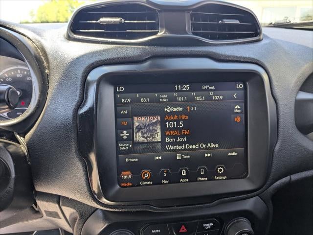 2022 Jeep Renegade (RED) Edition 4x4