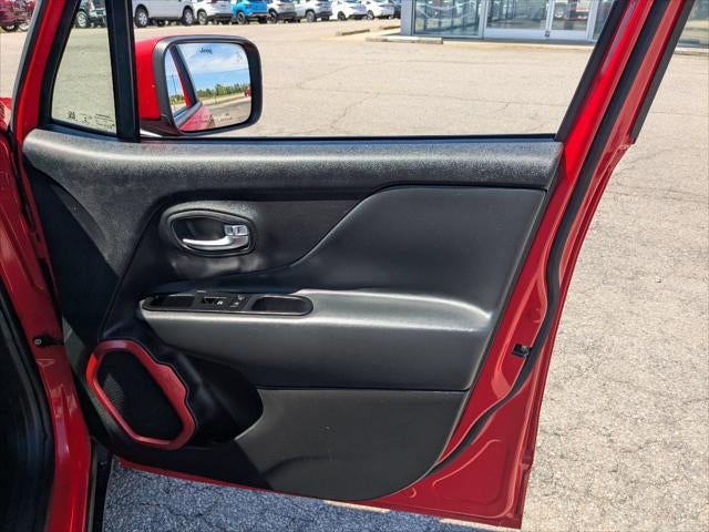 2022 Jeep Renegade (RED) Edition 4x4