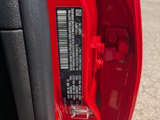 2022 Jeep Renegade (RED) Edition 4x4