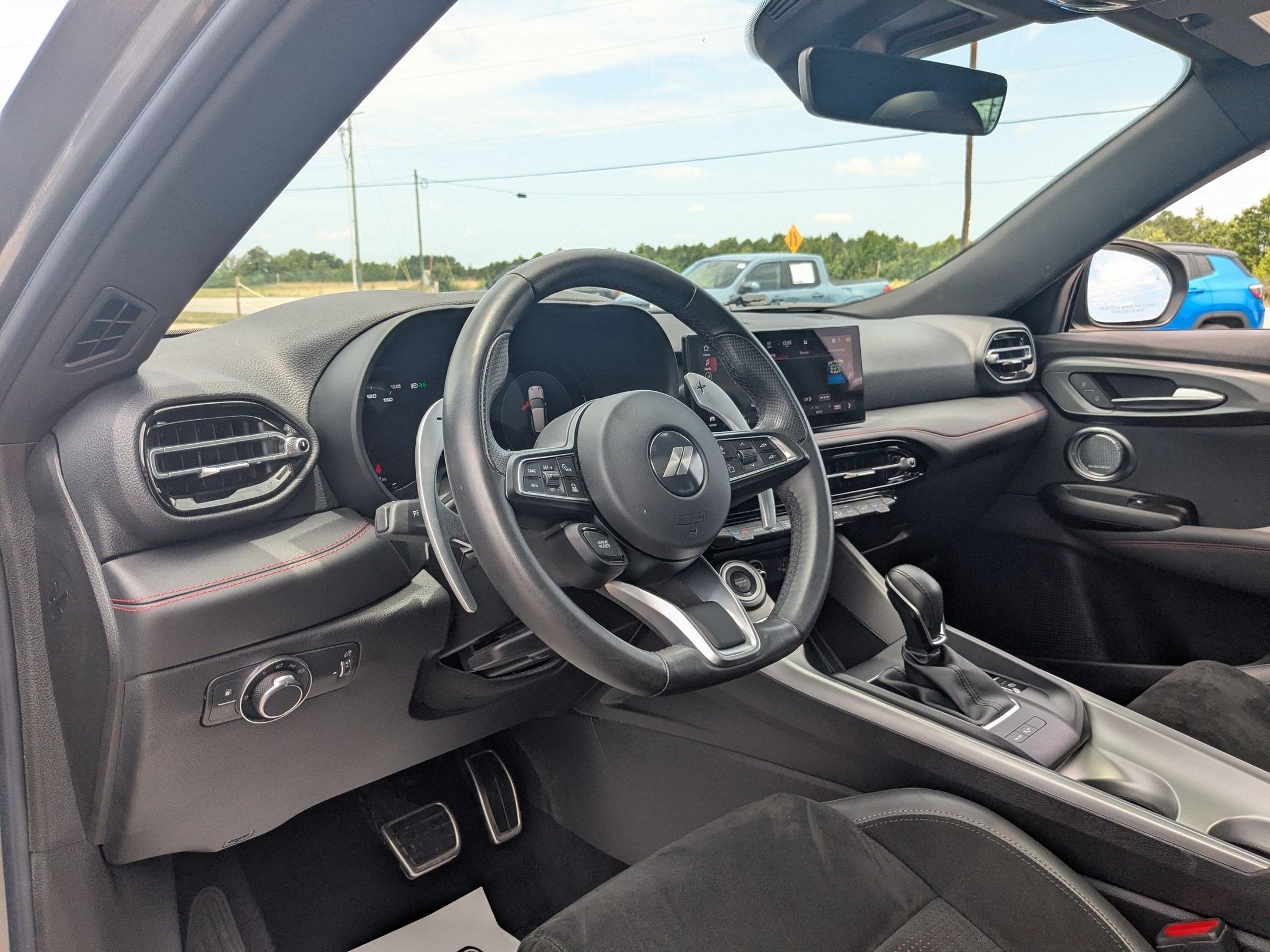 2024 Dodge Hornet R/T Plus EAWD