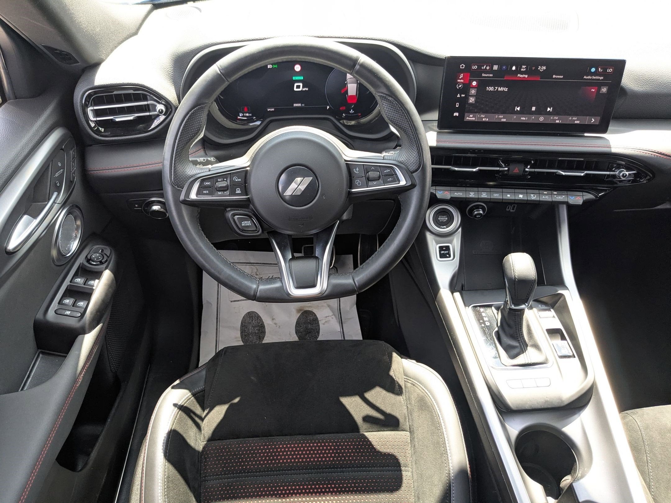 2024 Dodge Hornet R/T Plus EAWD