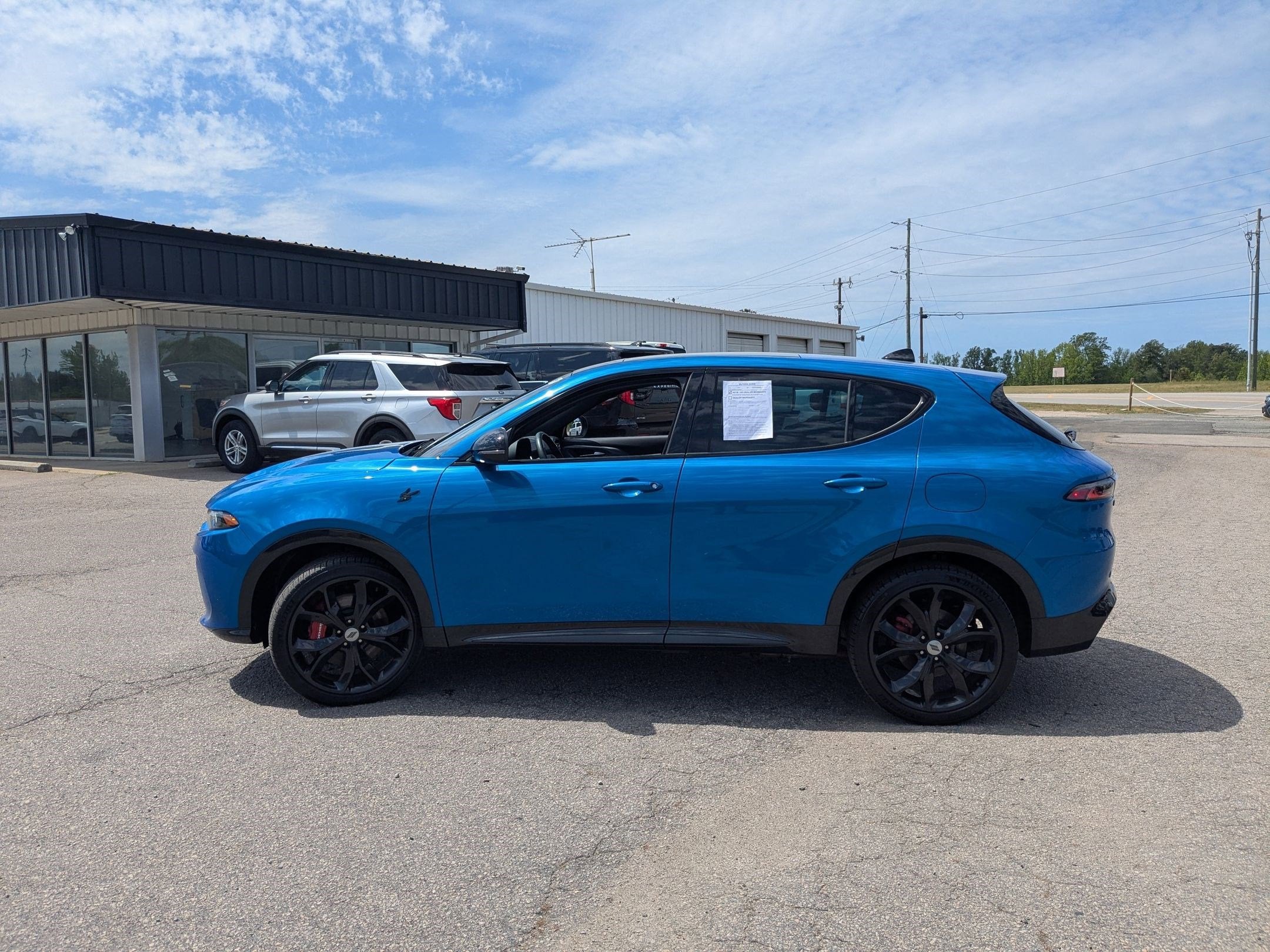 2024 Dodge Hornet R/T Plus EAWD
