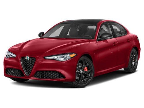 2022 Alfa Romeo Giulia Sprint RWD