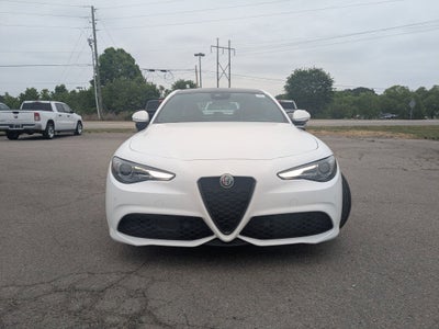 2022 Alfa Romeo Giulia Sprint RWD