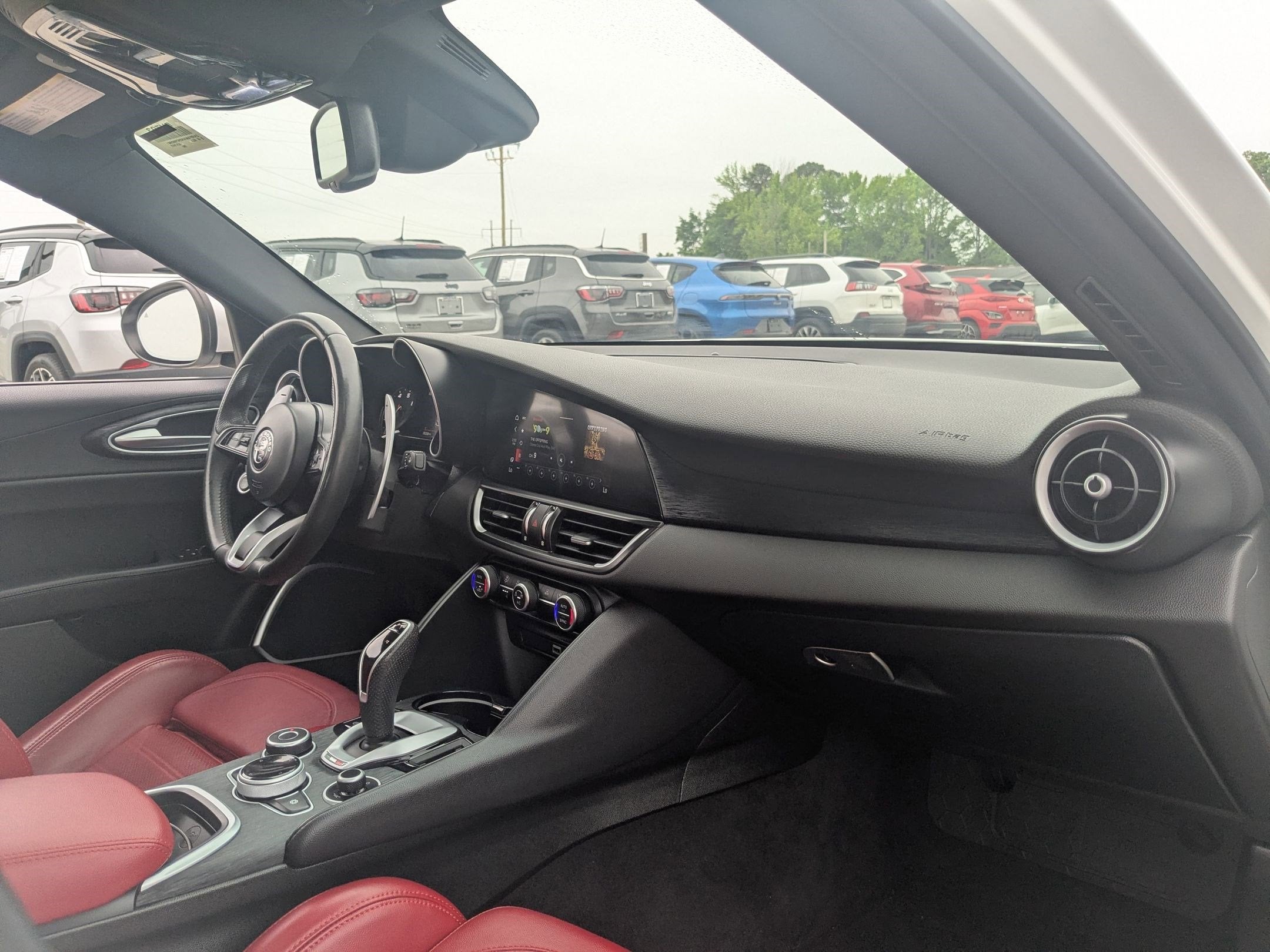 2022 Alfa Romeo Giulia Sprint RWD