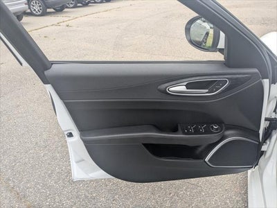 2022 Alfa Romeo Giulia Sprint RWD