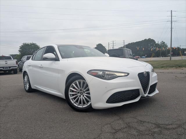 2022 Alfa Romeo Giulia Sprint RWD