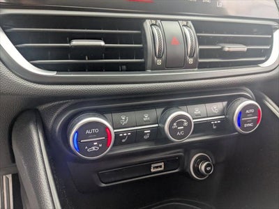 2022 Alfa Romeo Giulia Sprint RWD