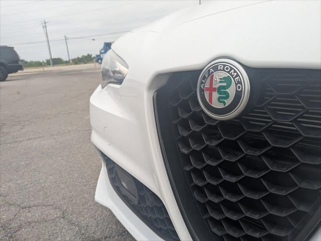 2022 Alfa Romeo Giulia Sprint RWD