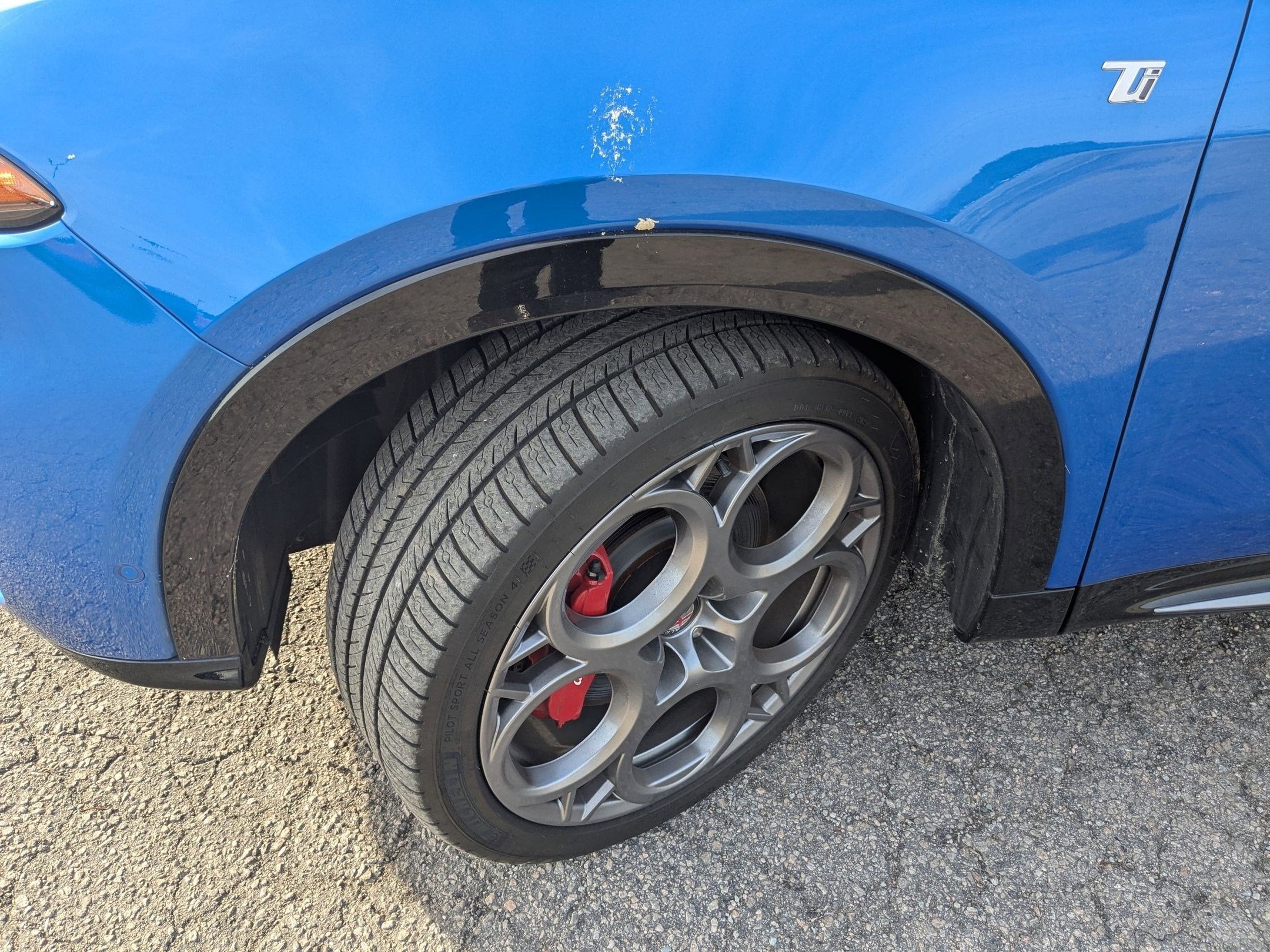 2024 Alfa Romeo Tonale Ti EAWD