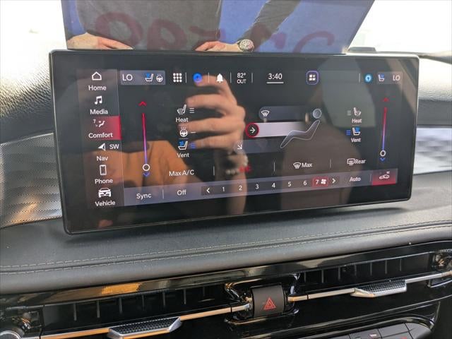 2024 Alfa Romeo Tonale Ti EAWD