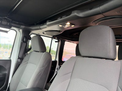 2022 Jeep Wrangler Unlimited Sport S