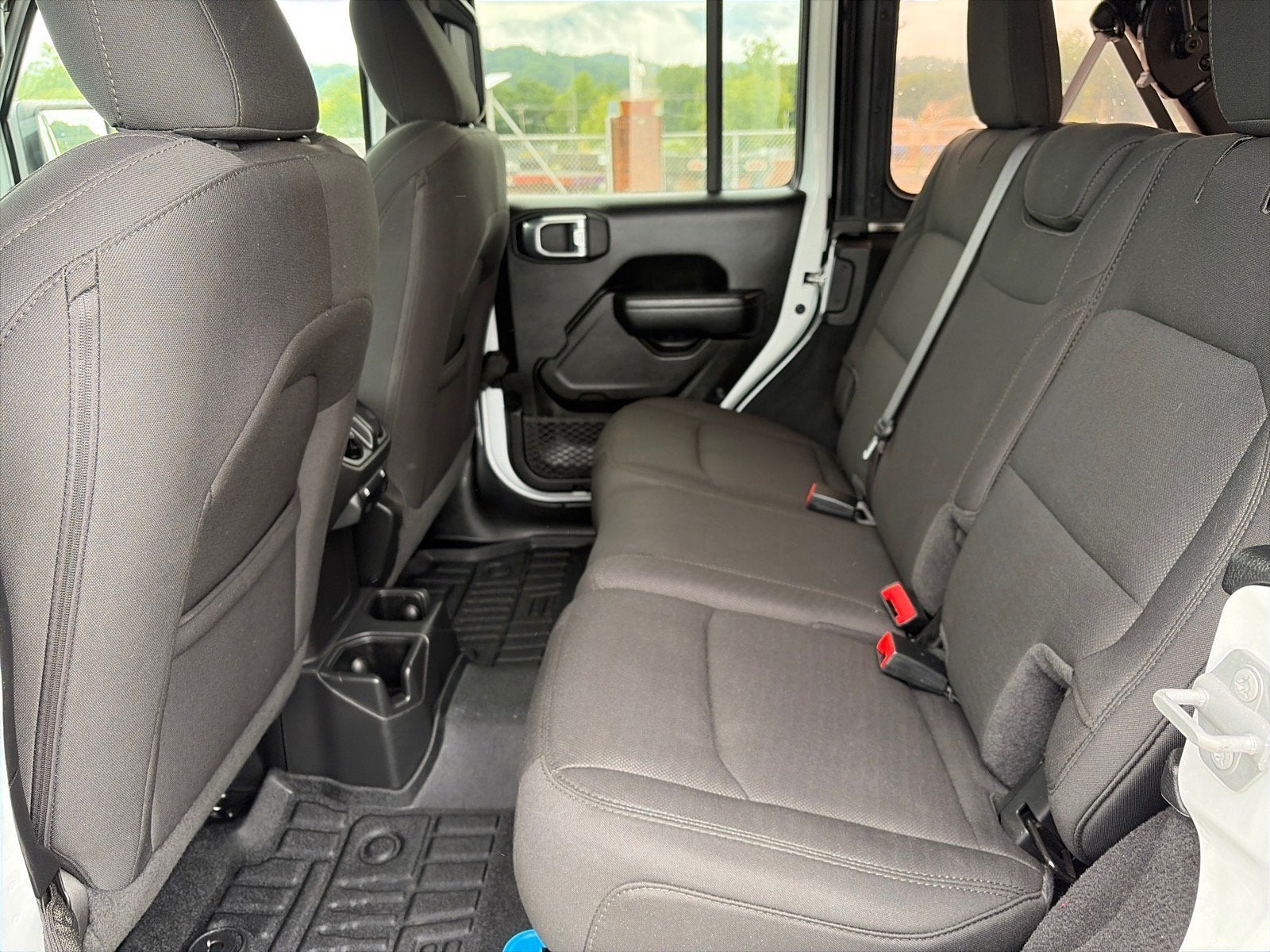 2022 Jeep Wrangler Unlimited Sport S