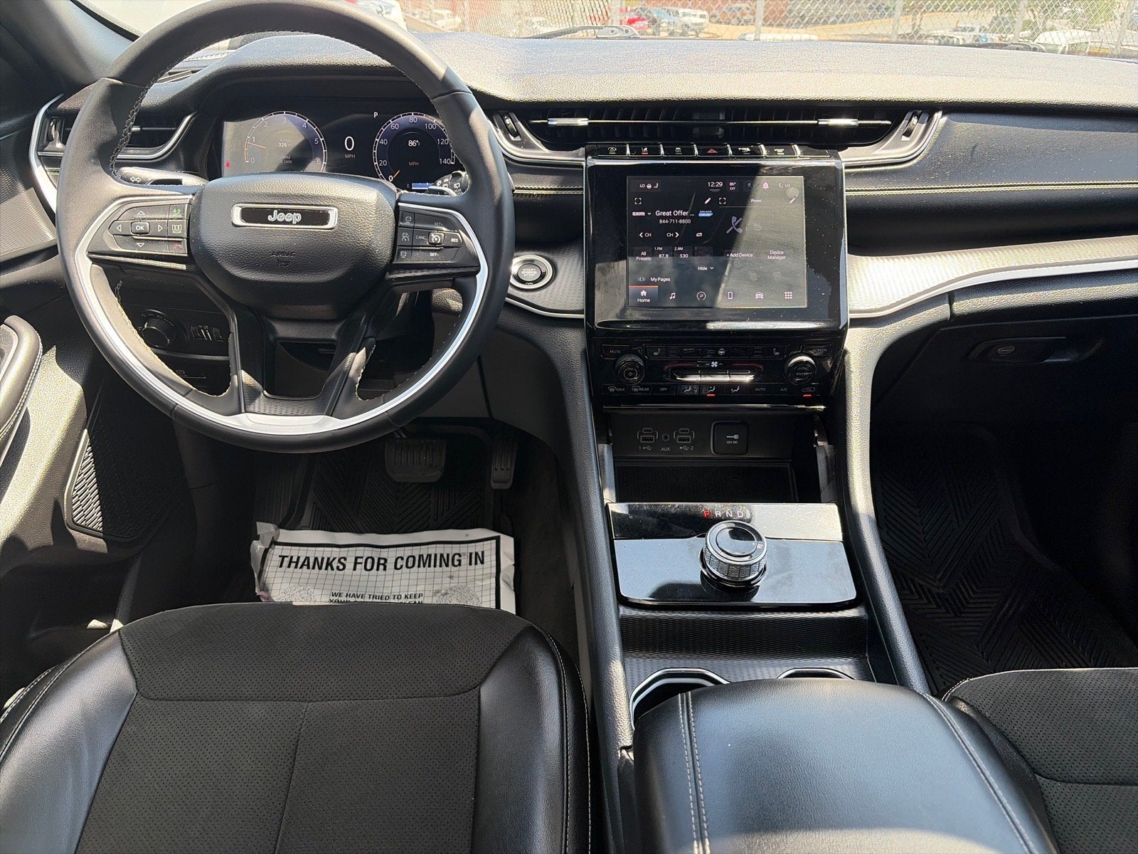 2023 Jeep Grand Cherokee Altitude