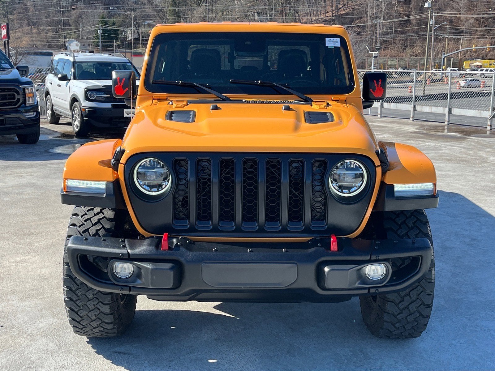 2021 Jeep Gladiator Rubicon