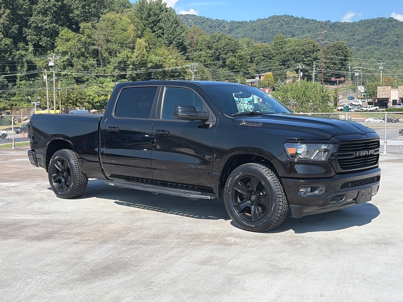 2020 RAM 1500 Big Horn
