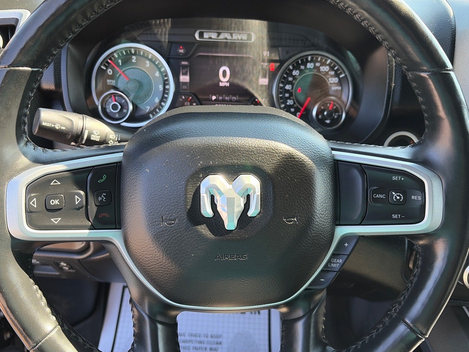 2020 RAM 1500 Big Horn