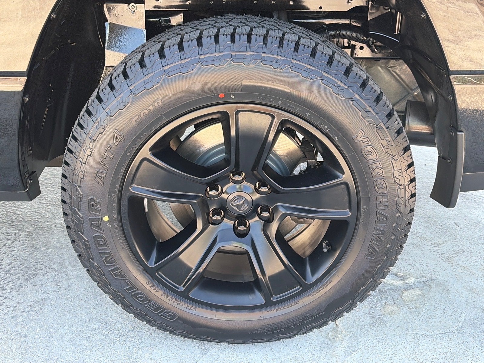 2020 RAM 1500 Big Horn