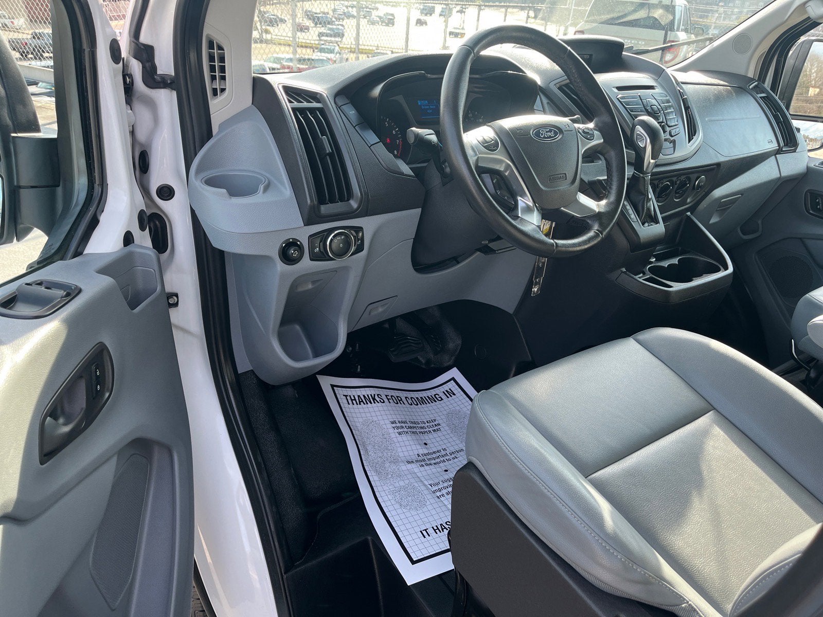 2016 Ford Transit Wagon XL