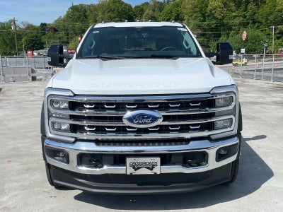 2026 Ford Super Duty F-450 DRW LARIAT