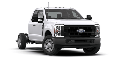 2026 Ford Super Duty F-350 SRW XL