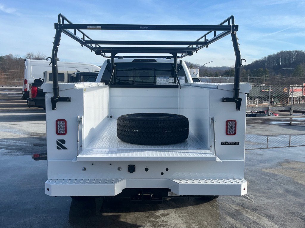 2026 Ford Super Duty F-350 SRW XL