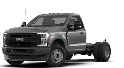 2026 Ford Super Duty F-350 DRW XL