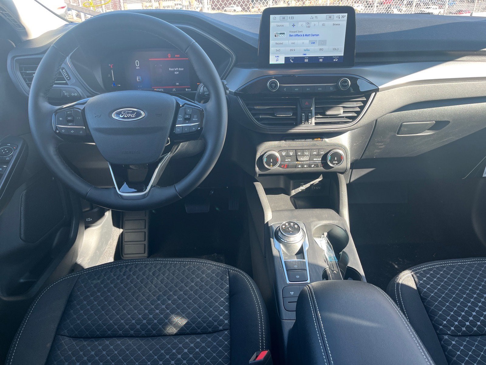 2026 Ford Escape Active