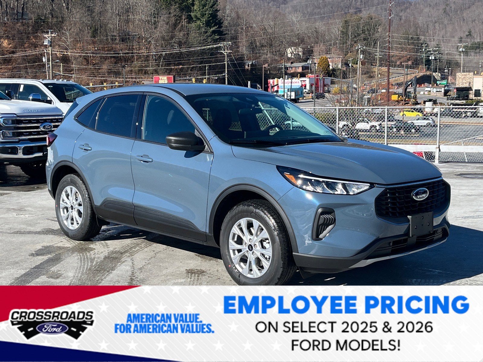 2026 Ford Escape Active