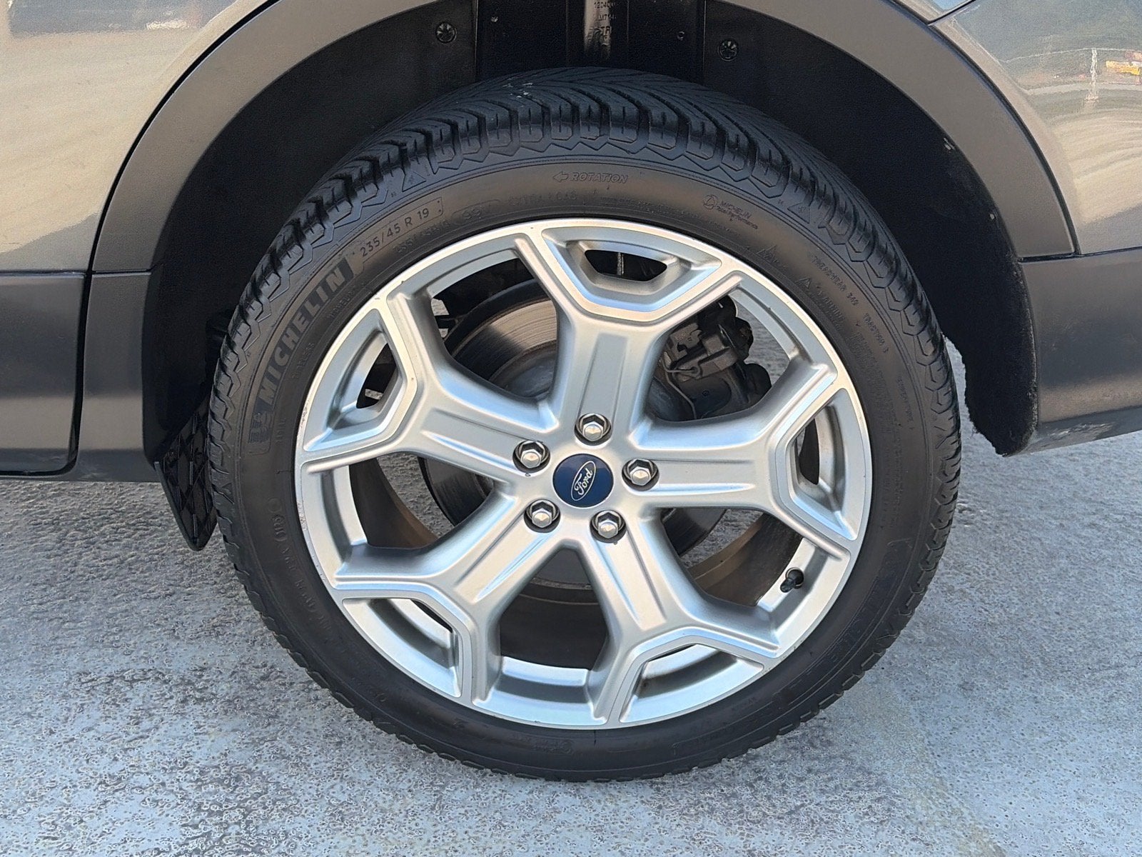 2019 Ford Escape Titanium